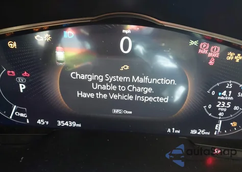 2024 Mazda Cx-90 Phev Premium z USA, uszkodzony, nr VIN JM3KKDHA9R1110910